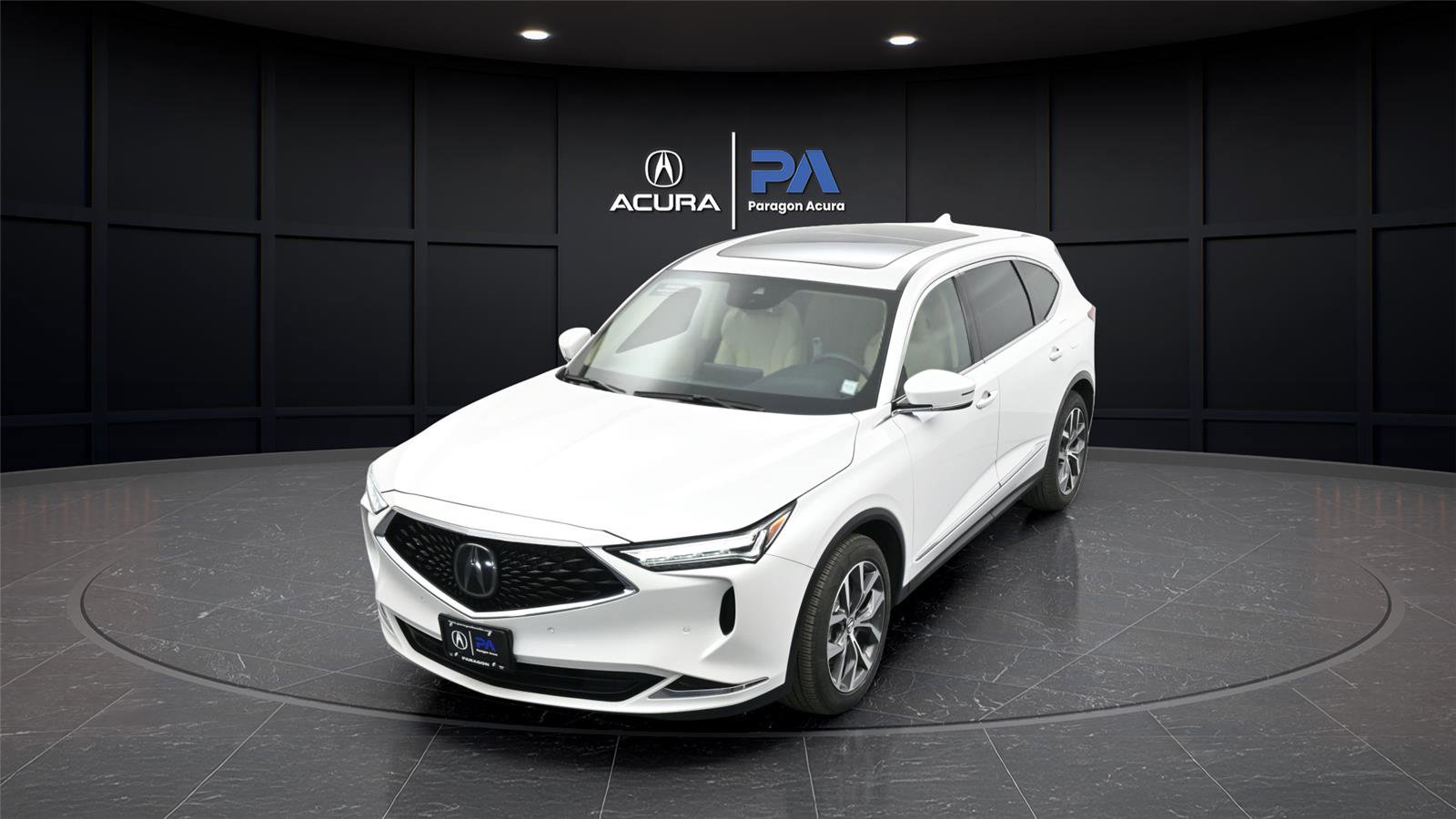 Certified 2024 Acura MDX SH-AWD w/ Technology Package image 44
