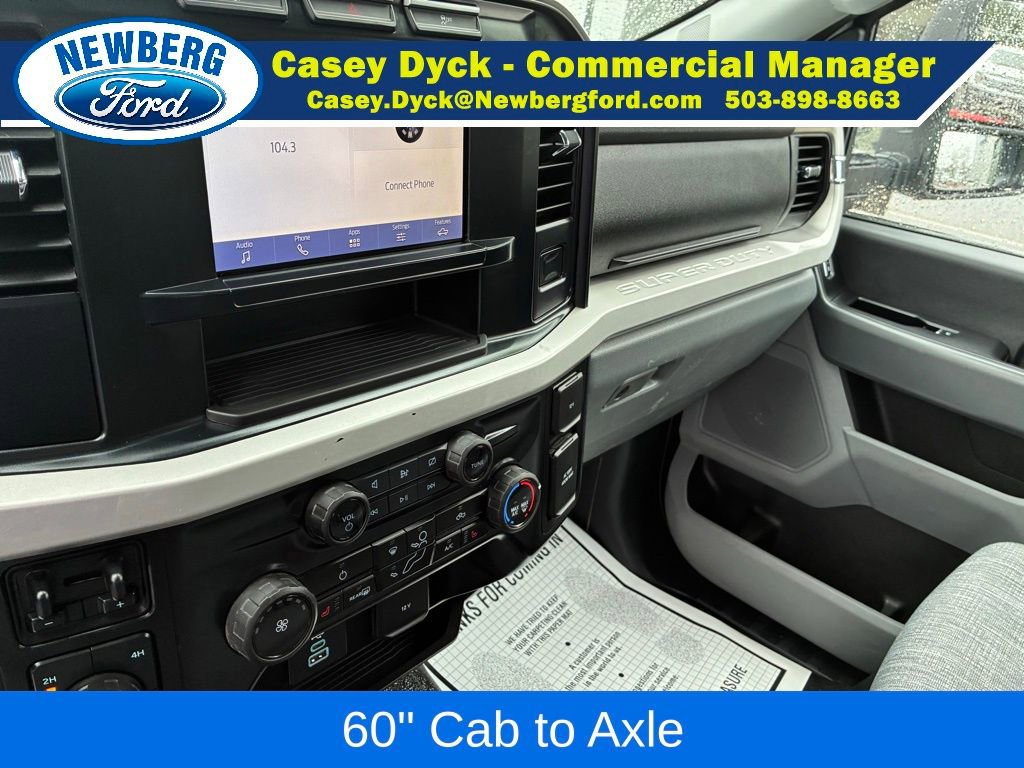 Used 2024 Ford F450 XLT w/ XLT Value Package image 21