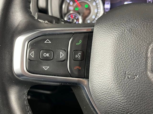 Used 2024 RAM 1500 Big Horn image 16