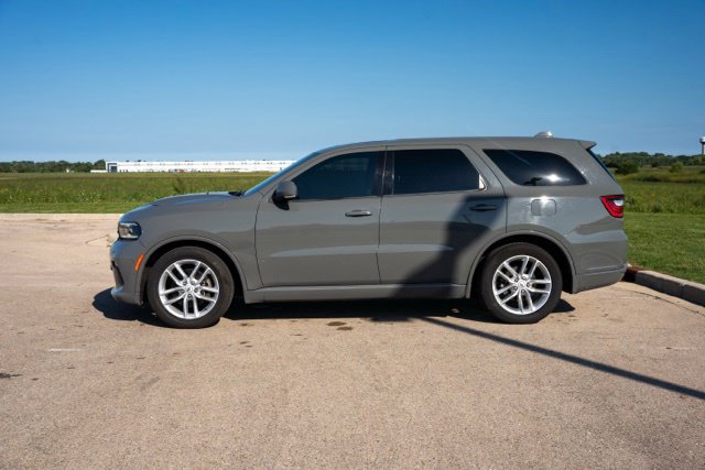 Used 2021 Dodge Durango R/T AWD/4WD image 4