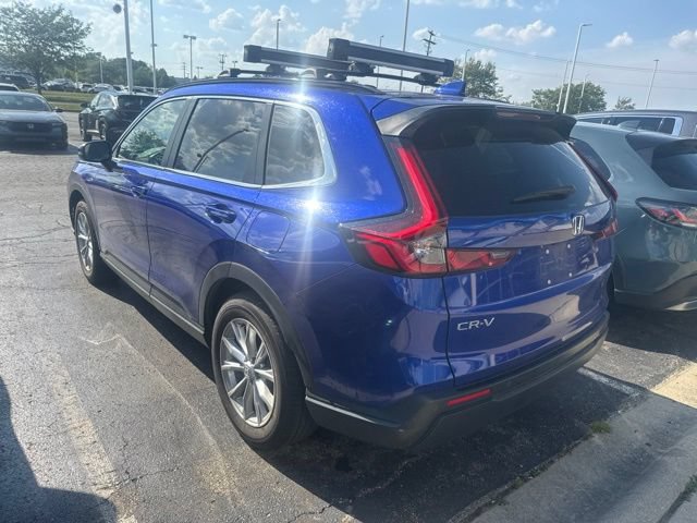 Used 2024 Honda CR-V EX-L image 2