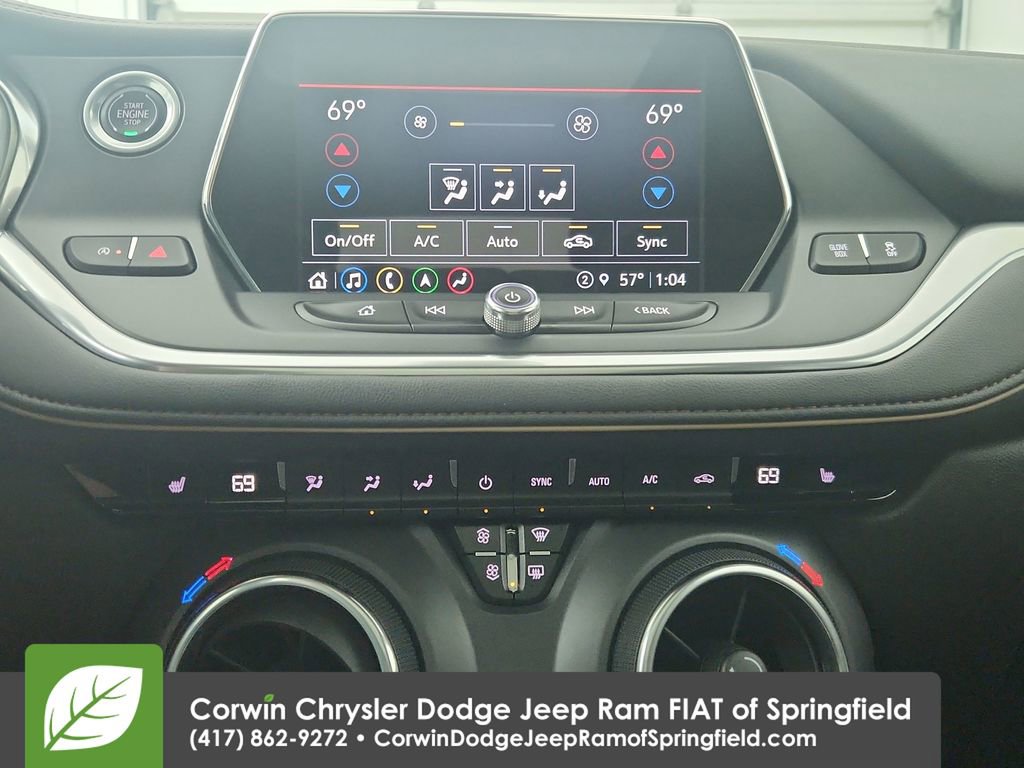 Used 2022 Chevrolet Blazer Premier AWD/4WD image 28