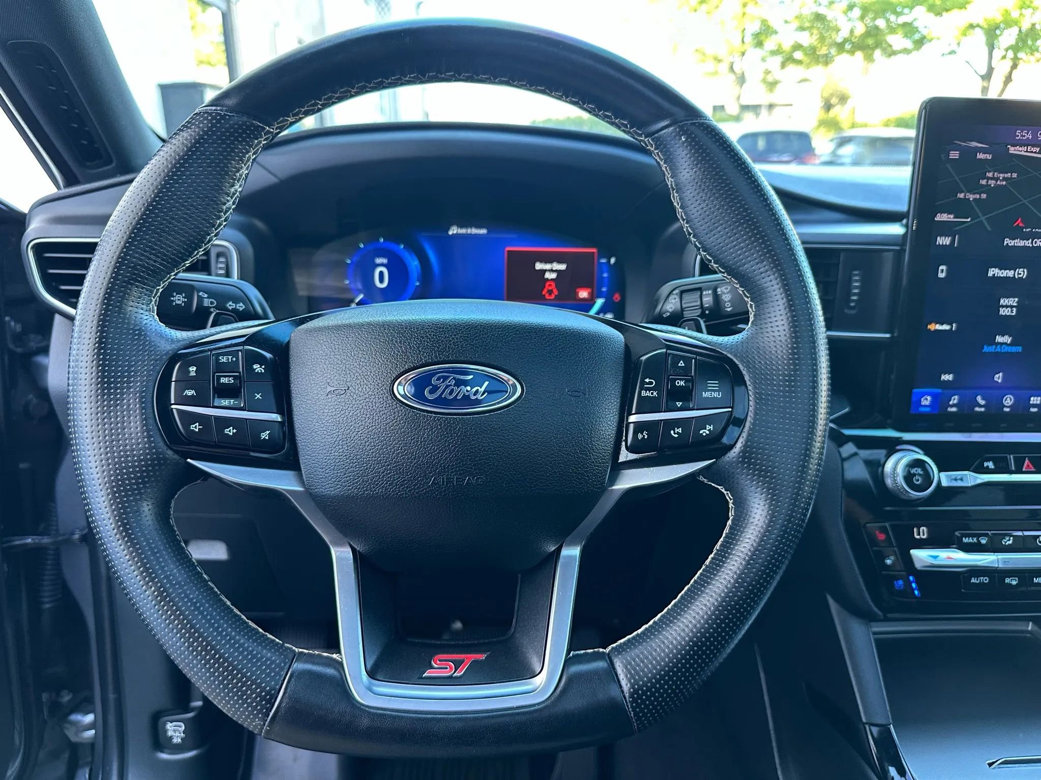 Used 2021 Ford Explorer ST w/ Equipment Group 401A image 15