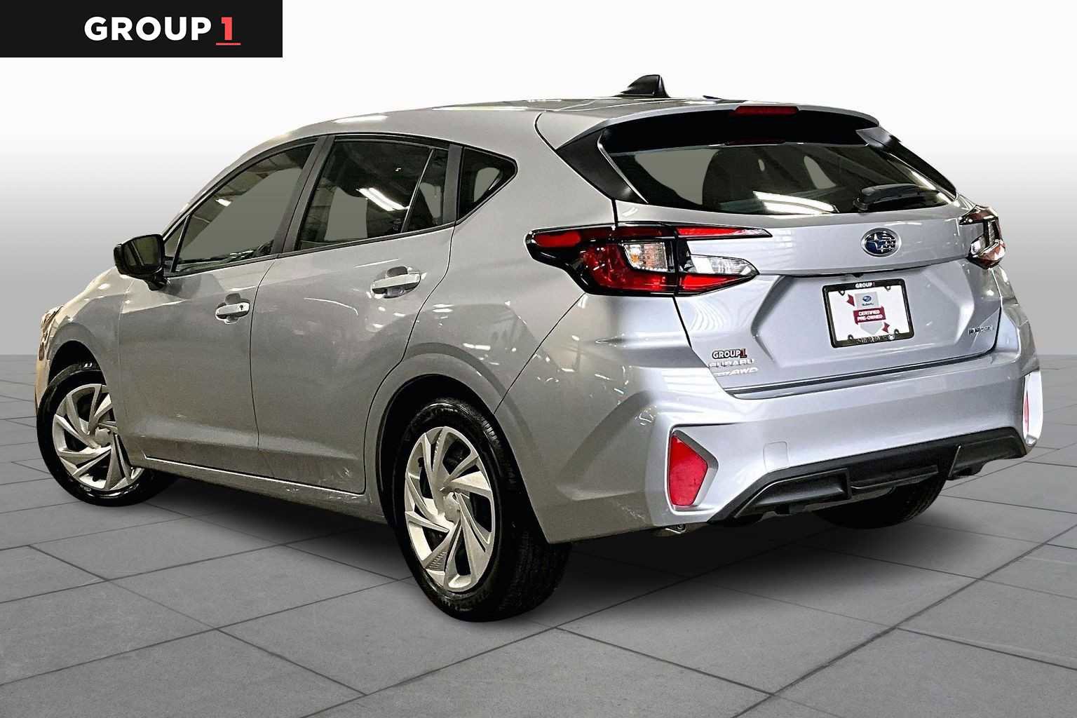 Used 2025 Subaru Impreza 2.0i image 12