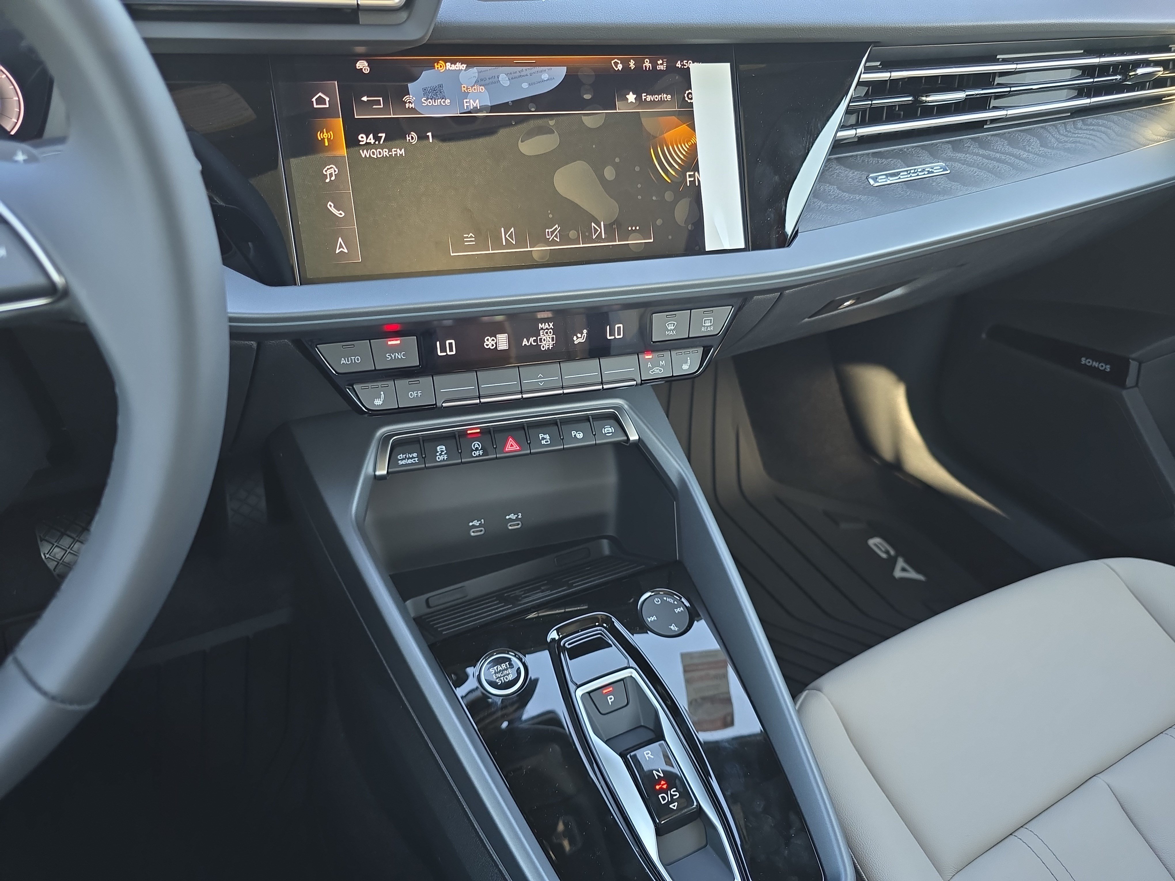 New 2026 Audi A3 2.0T Premium Plus AWD/4WD image 19