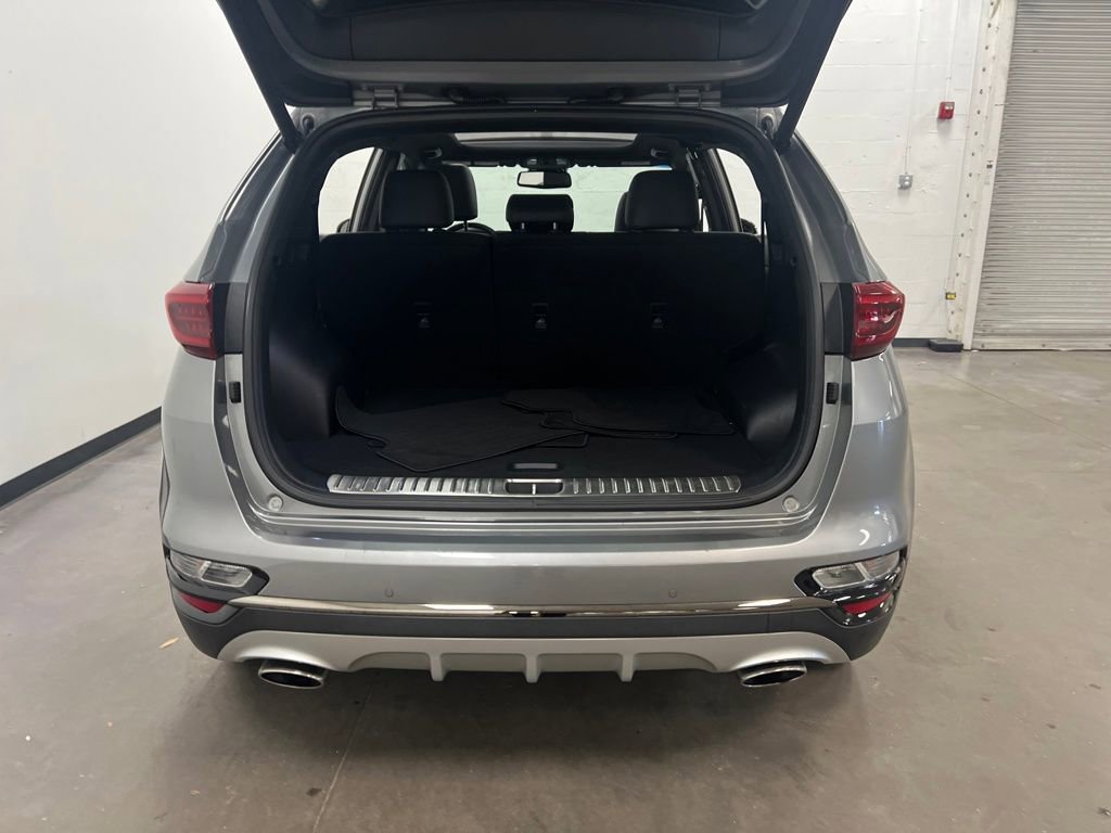 Used 2020 Kia Sportage SX image 25