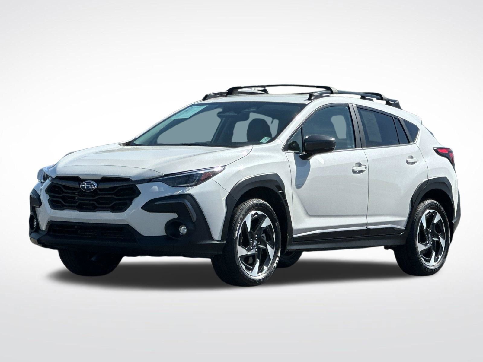 Used 2024 Subaru Crosstrek 2.5i Limited w/ Popular Package #4A AWD/4WD image 7