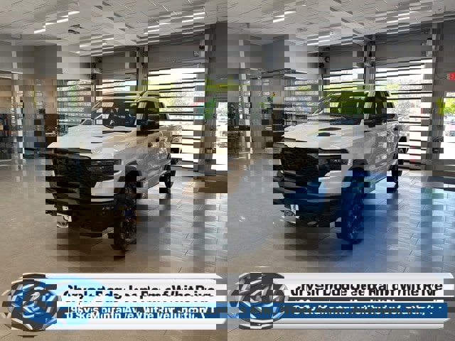Used 2025 RAM 1500 Rebel w/ Rebel Level 1 Equipment Group