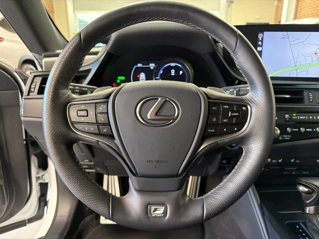 Used 2022 Lexus ES 300h F Sport w/ Accessory Package FWD image 14