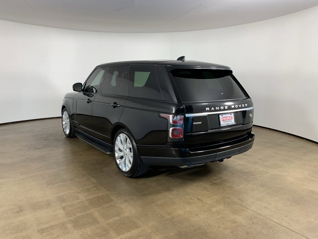 Used 2019 Land Rover Range Rover Supercharged image 33