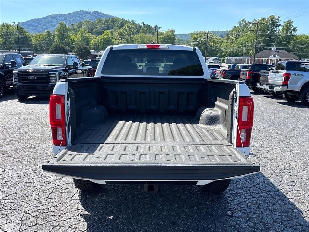 Used 2021 Ford Ranger XLT w/ Trailer Tow Package AWD/4WD image 7