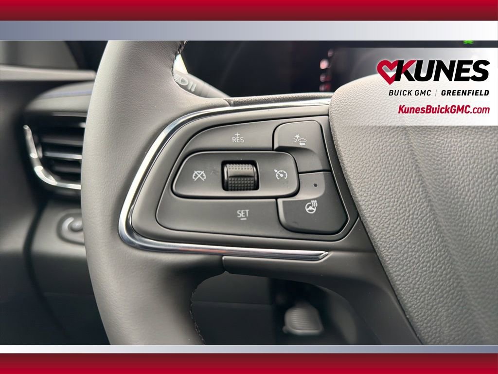 New 2026 Buick Envista Sport Touring w/ Convenience I Package image 19