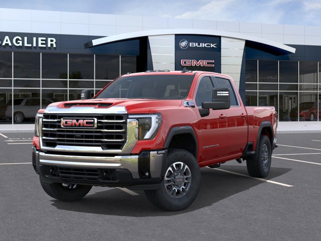 New 2026 GMC Sierra 2500 SLE w/ SLE Value Package; AWD/4WD image 6
