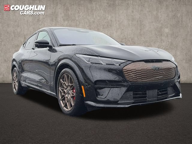 New 2025 Ford Mustang Mach-E GT w/ Bronze Appearance Package AWD/4WD 360° Tour