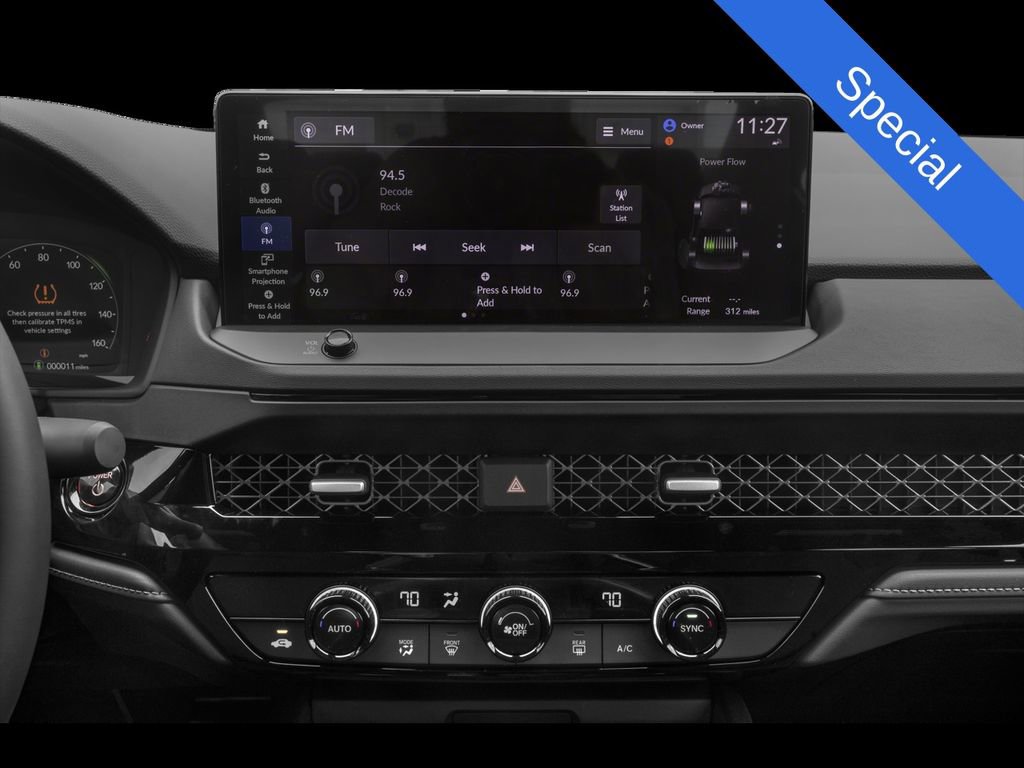 Used 2025 Honda Accord Sport image 8