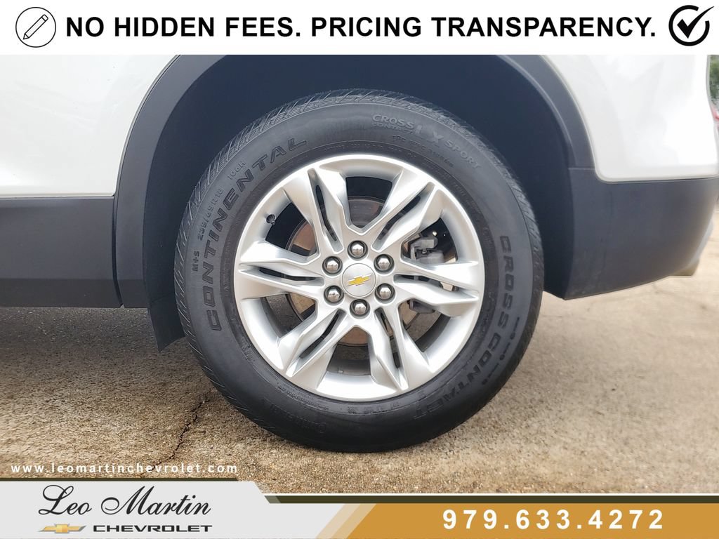 Used 2022 Chevrolet Blazer LT FWD image 8
