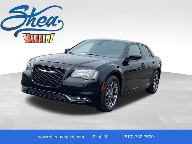 Used 2017 Chrysler 300 S w/ 300S Premium Group AWD/4WD image 1
