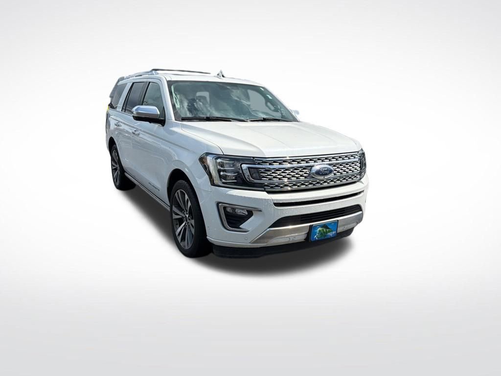Used 2020 Ford Expedition Platinum image 2