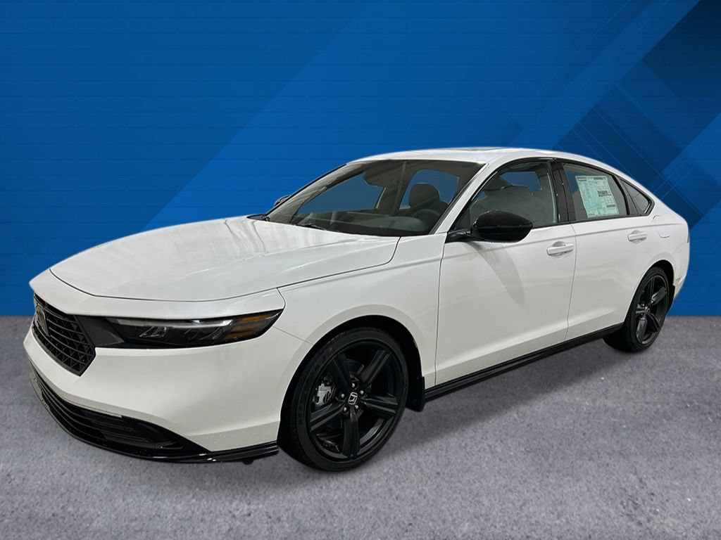 New 2026 Honda Accord Sport image 8