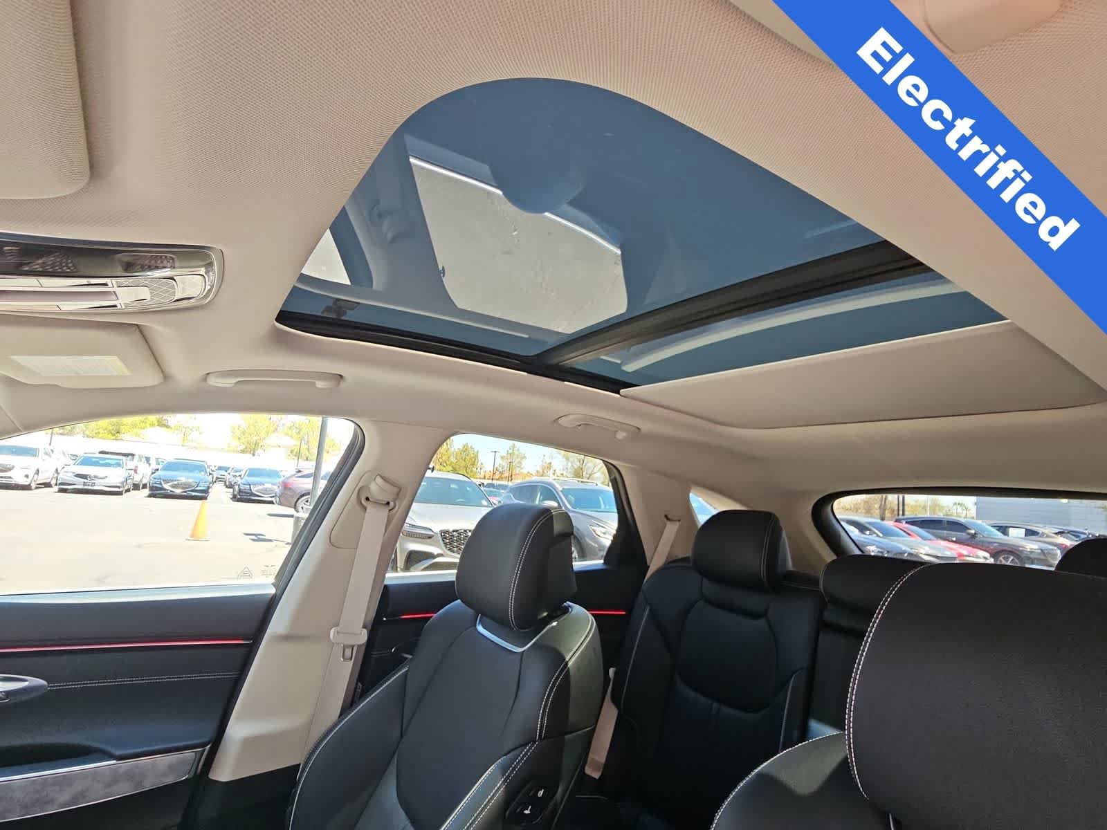 Certified 2026 Genesis Electrified GV70 Advanced AWD/4WD image 29