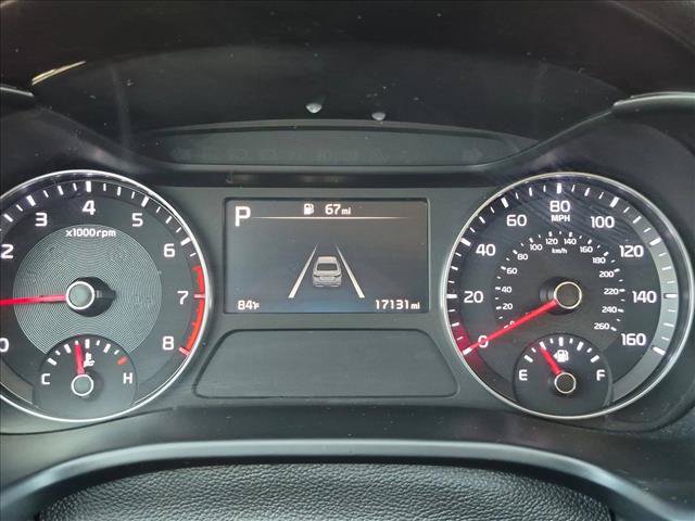 Used 2024 Kia Forte LXS w/ LXS Technology Package FWD image 11