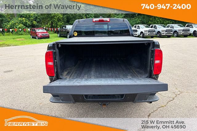 Used 2020 Chevrolet Colorado Z71 AWD/4WD image 25