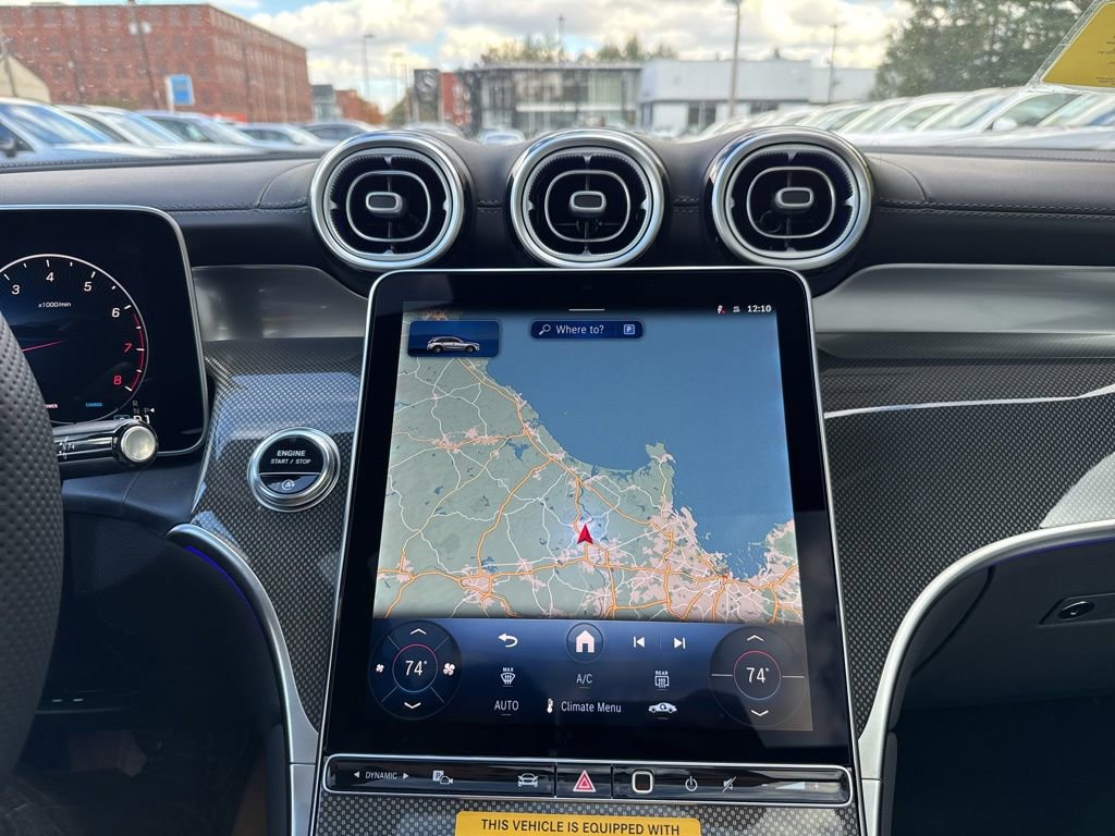 New 2026 Mercedes-Benz GLC 300 4MATIC image 33