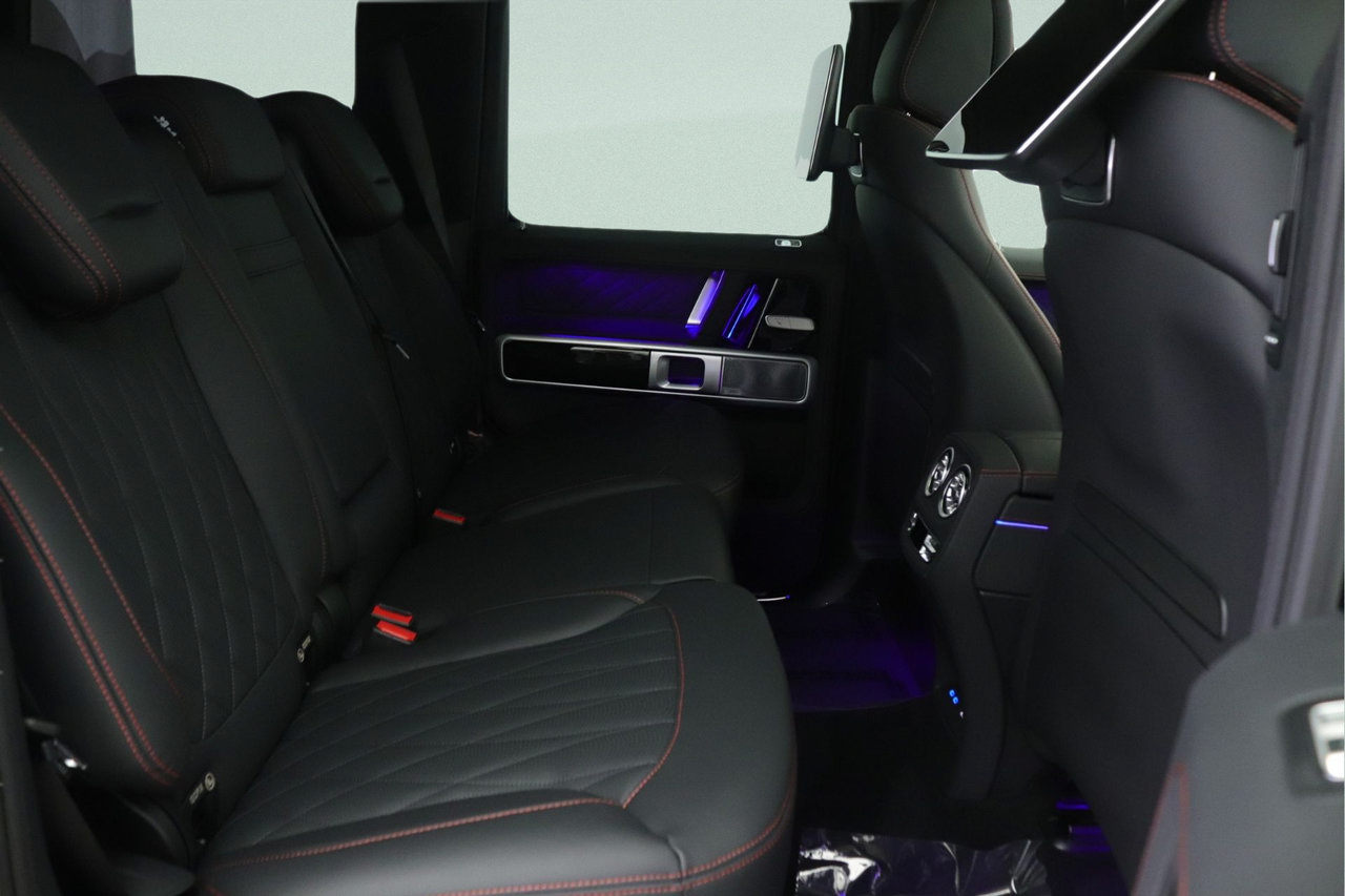 New 2027 Mercedes-Benz G 63 AMG 4MATIC image 8