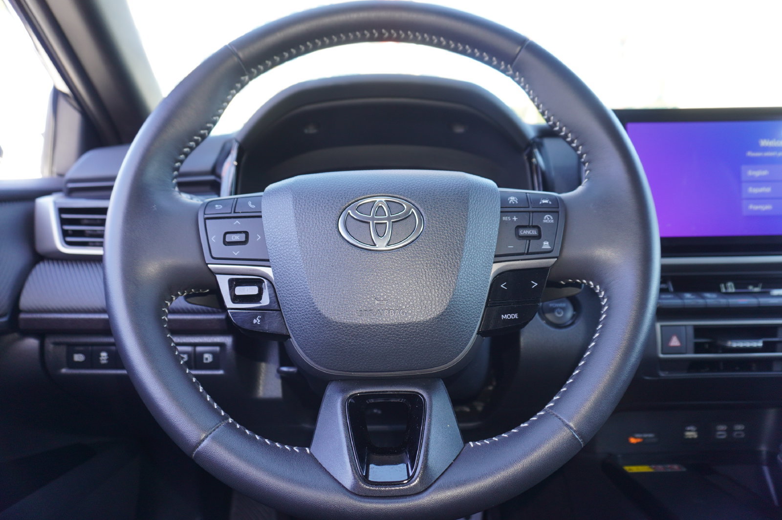 Certified 2026 Toyota Camry SE w/ Multimedia Upgrade Package FWD image 19