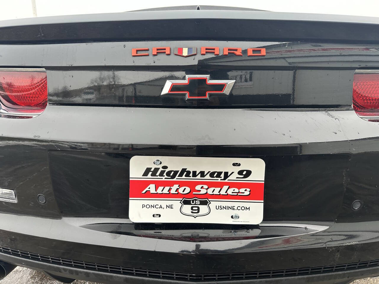 Used 2011 Chevrolet Camaro LT w/ RS Package image 6