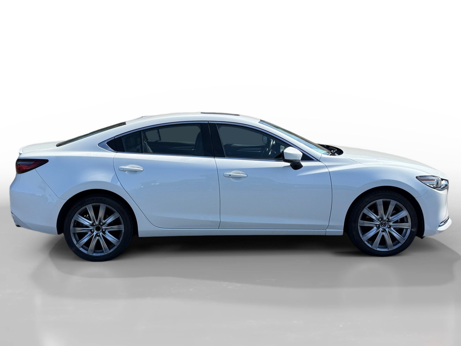 Used 2020 MAZDA MAZDA6 Grand Touring Reserve FWD image 6
