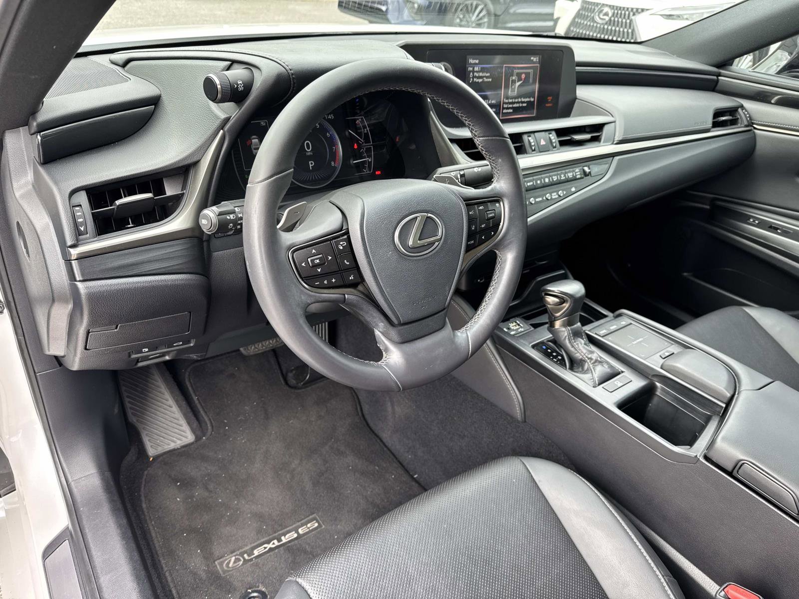 Used 2021 Lexus ES 350 w/ Protection Package (P3) image 21