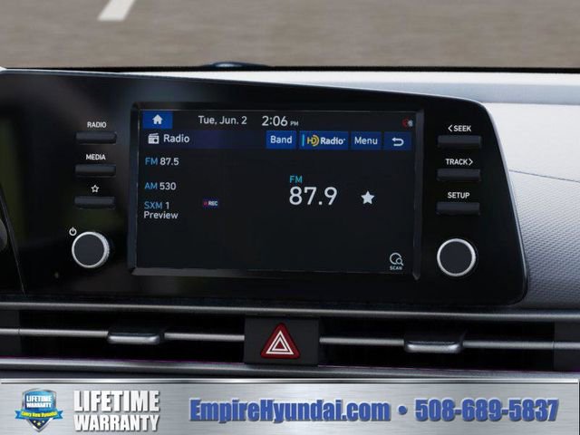 New 2026 Hyundai Elantra Sport image 13