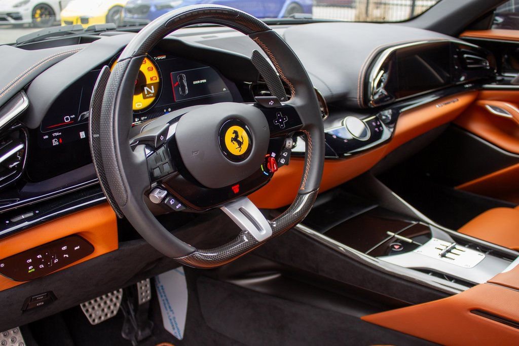 Used 2025 Ferrari Purosangue image 11