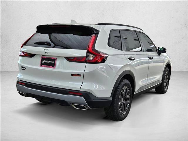 Certified 2026 Honda CR-V TrailSport video 2