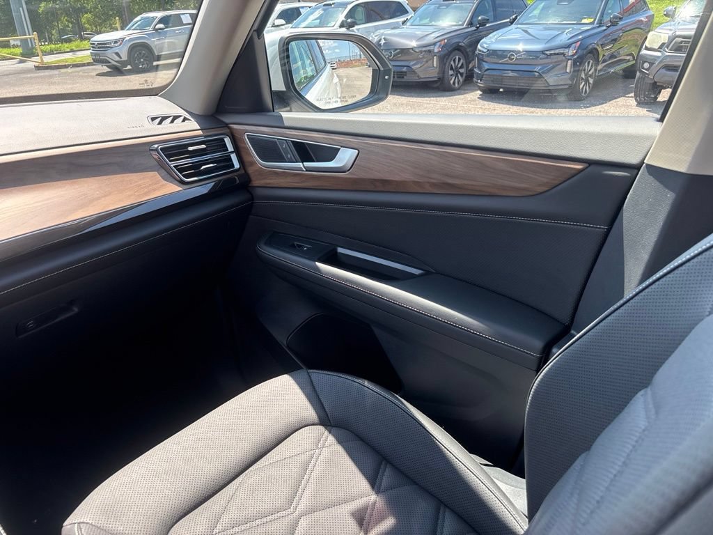 Used 2026 Volkswagen Atlas SE w/ Panoramic Sunroof Package FWD image 27