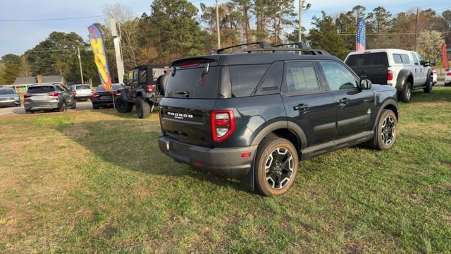 Used 2022 Ford Bronco Sport Outer Banks w/ Tech Package image 3
