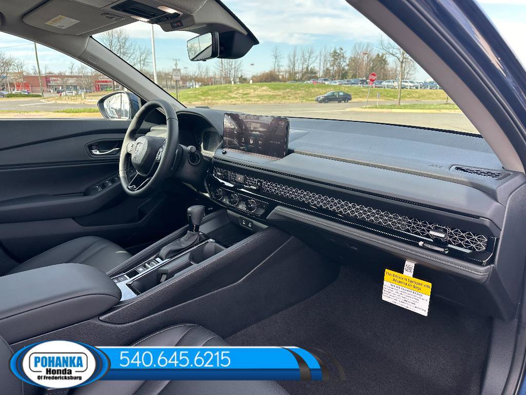 New 2026 Honda Accord Hybrid EX-L image 33