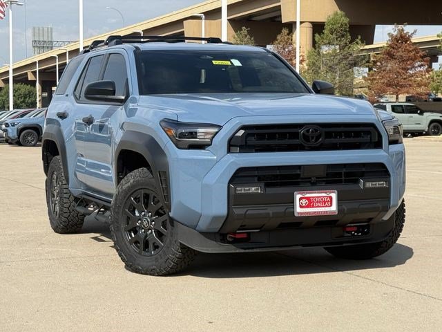 New 2026 Toyota 4Runner SR5