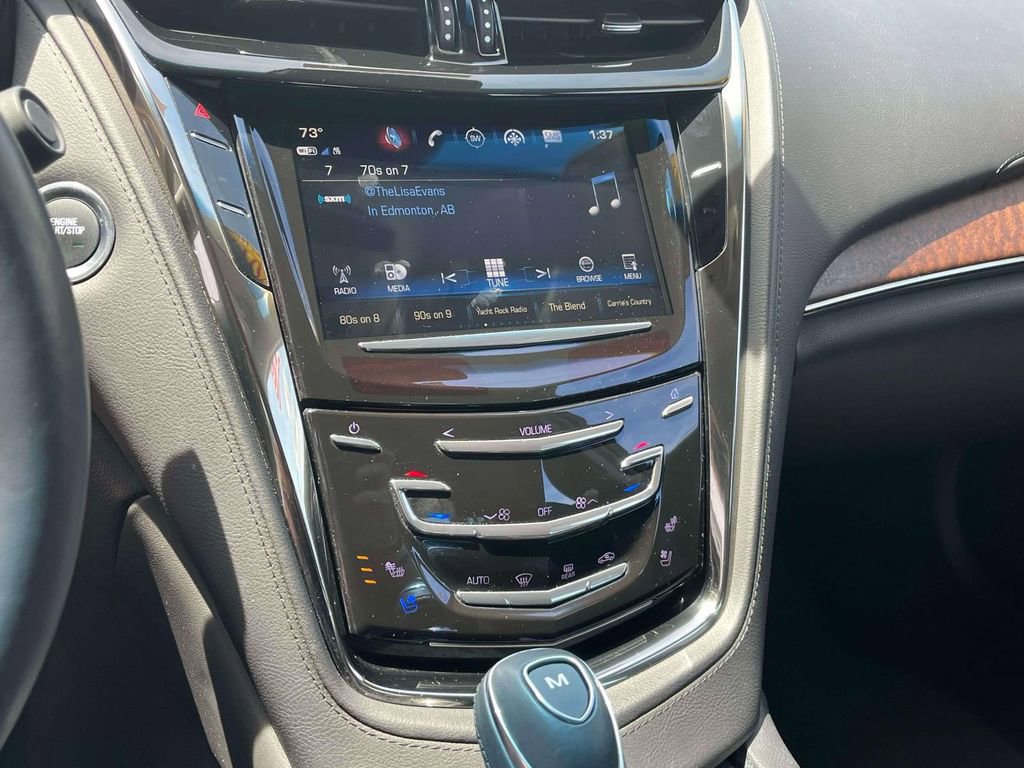 Used 2017 Cadillac CTS Luxury RWD image 30