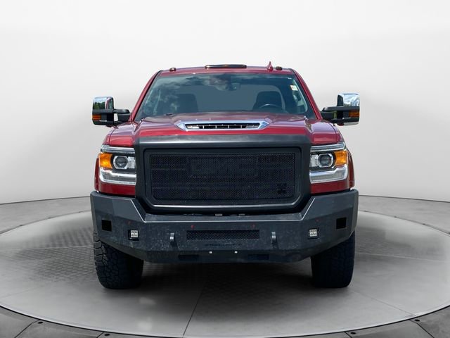 Used 2019 GMC Sierra 2500 Denali w/ Duramax Plus Package AWD/4WD image 8