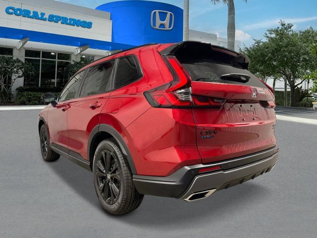 New 2026 Honda CR-V Sport Touring image 3