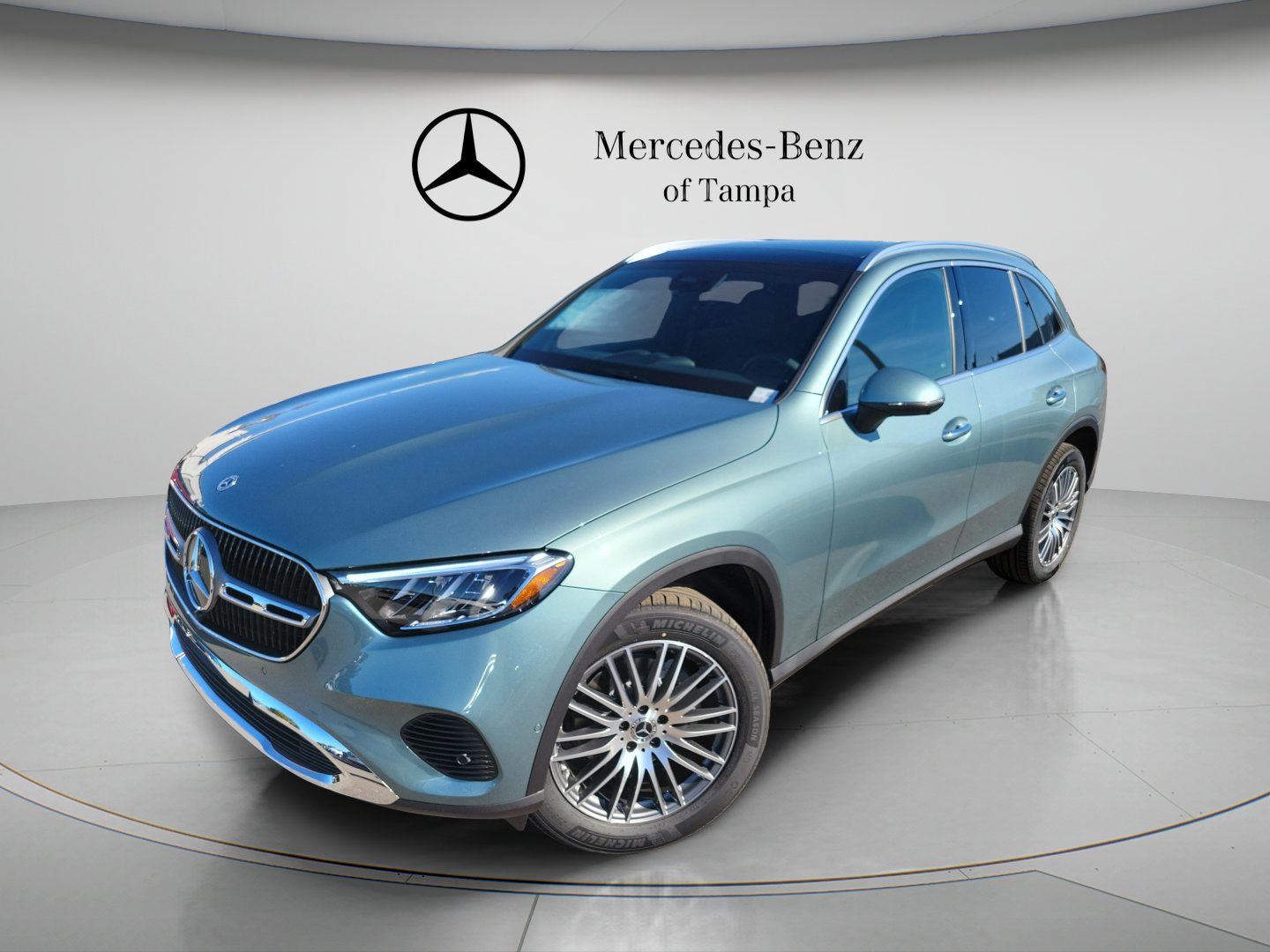 Certified 2026 Mercedes-Benz GLC 300