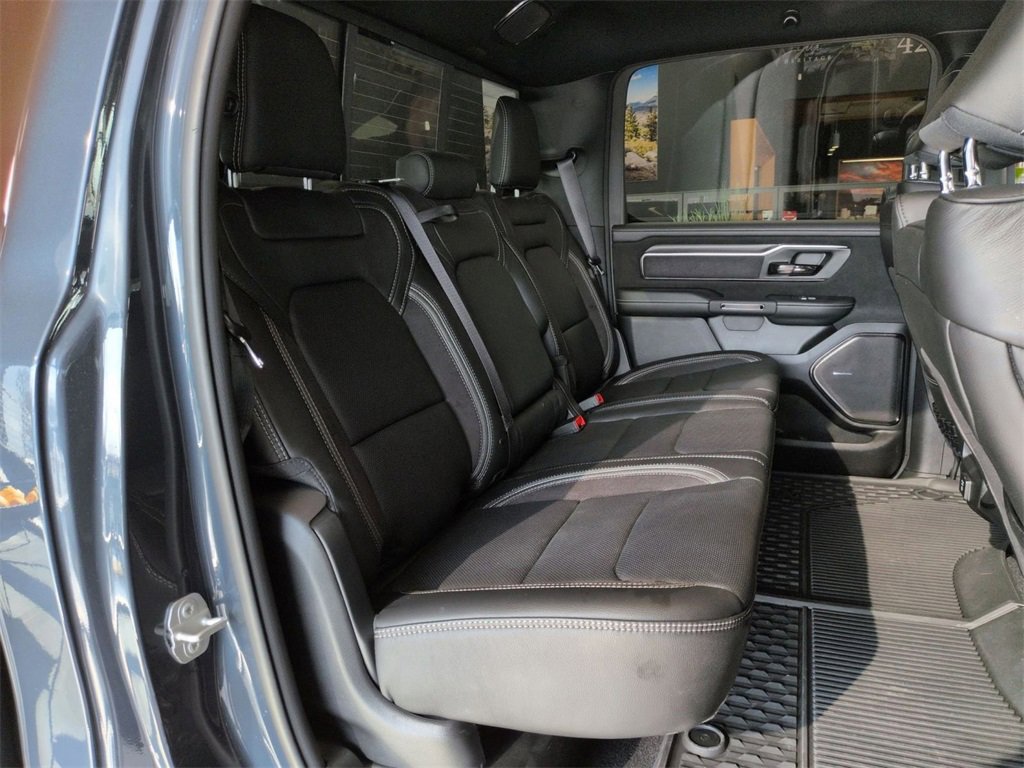 Used 2025 RAM 1500 RHO w/ RHO Level 1 Equipment Group image 27