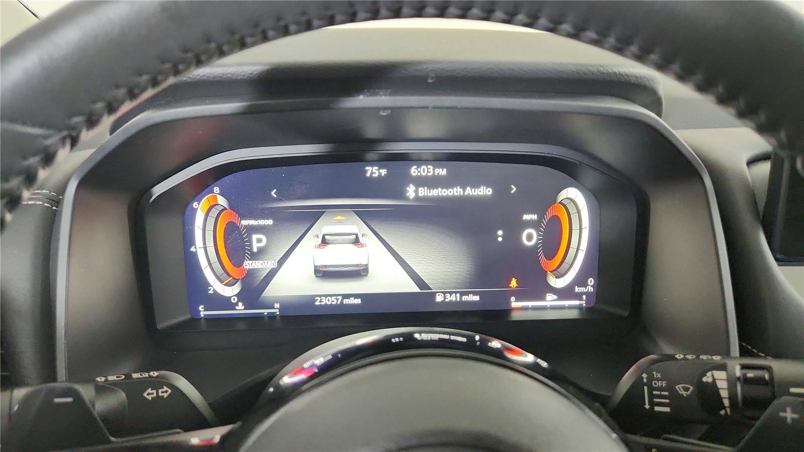 Used 2024 Nissan Rogue SL w/ SL Premium Package image 25