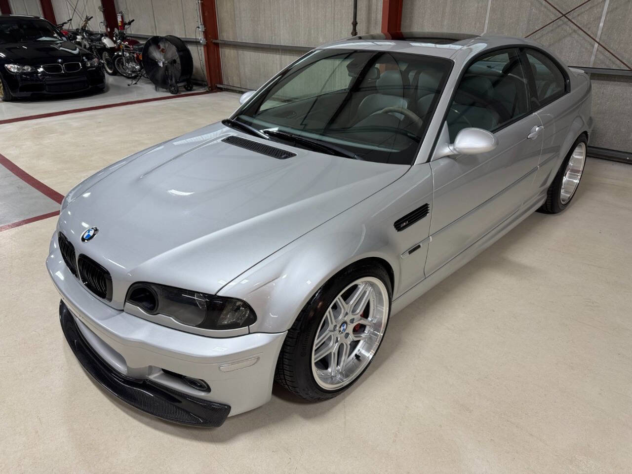 Used 2003 BMW M3 Coupe image 35
