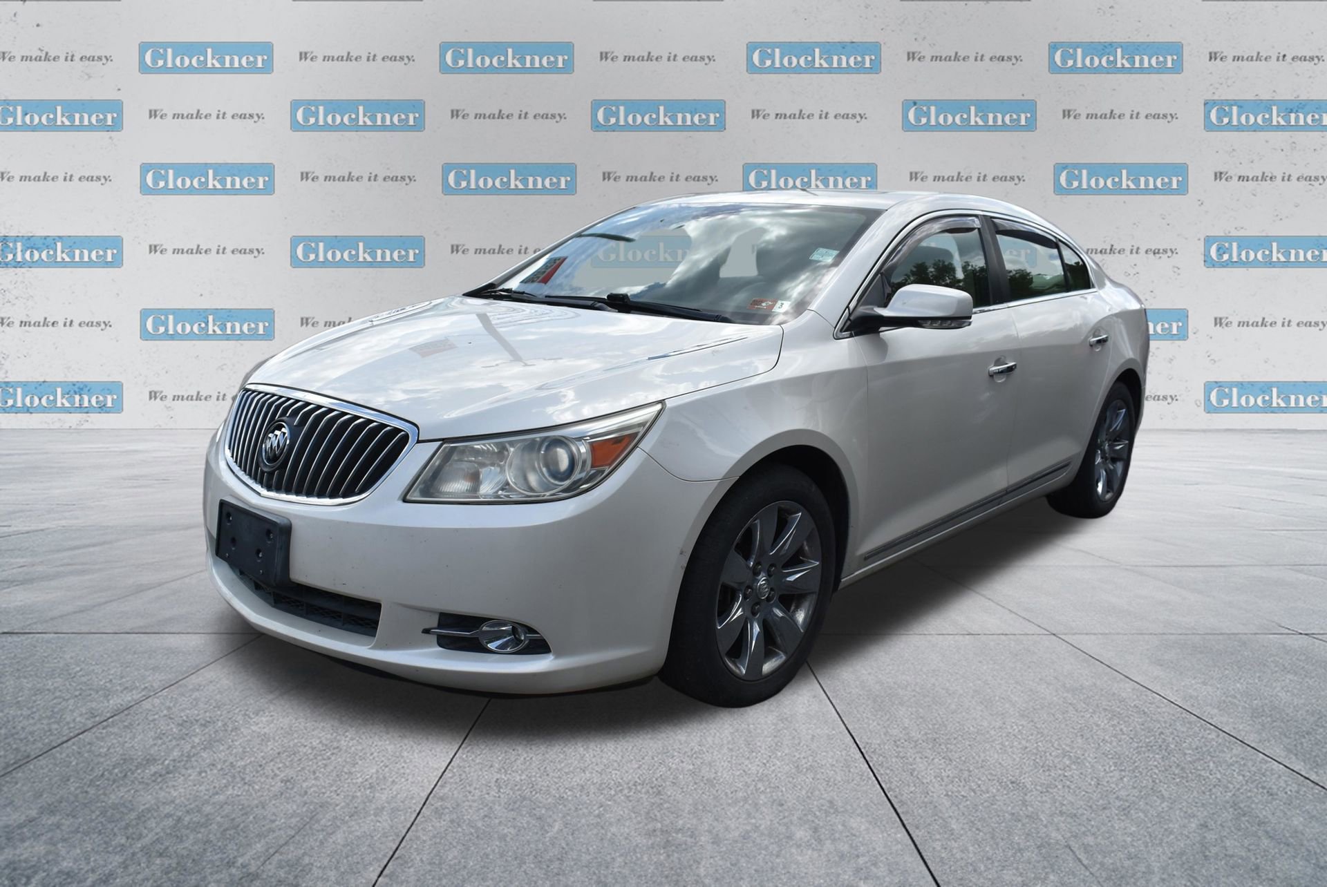Used 2013 Buick LaCrosse Premium w/ Driver Confidence Package FWD image 7