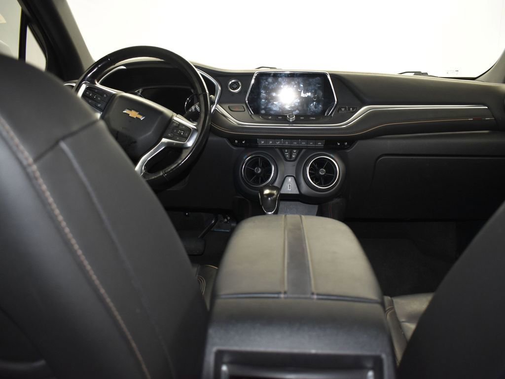 Used 2019 Chevrolet Blazer Premier w/ Driver Confidence II Package image 21