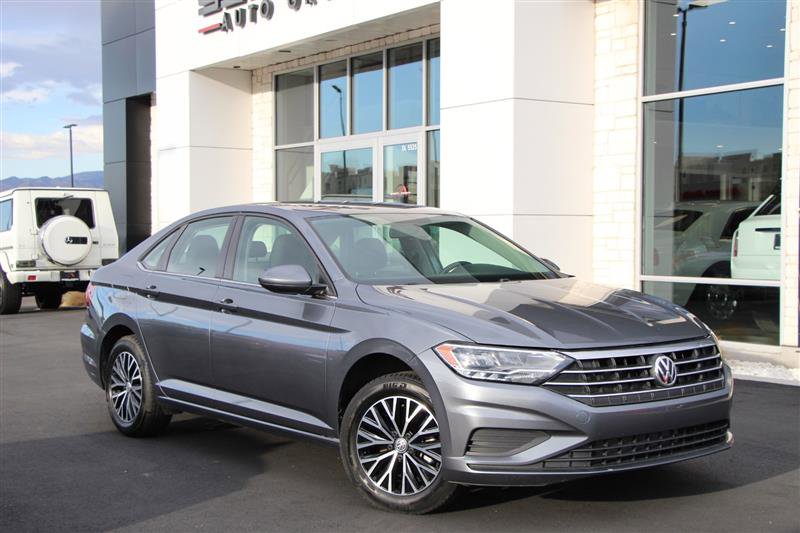 Used 2021 Volkswagen Jetta S image 3