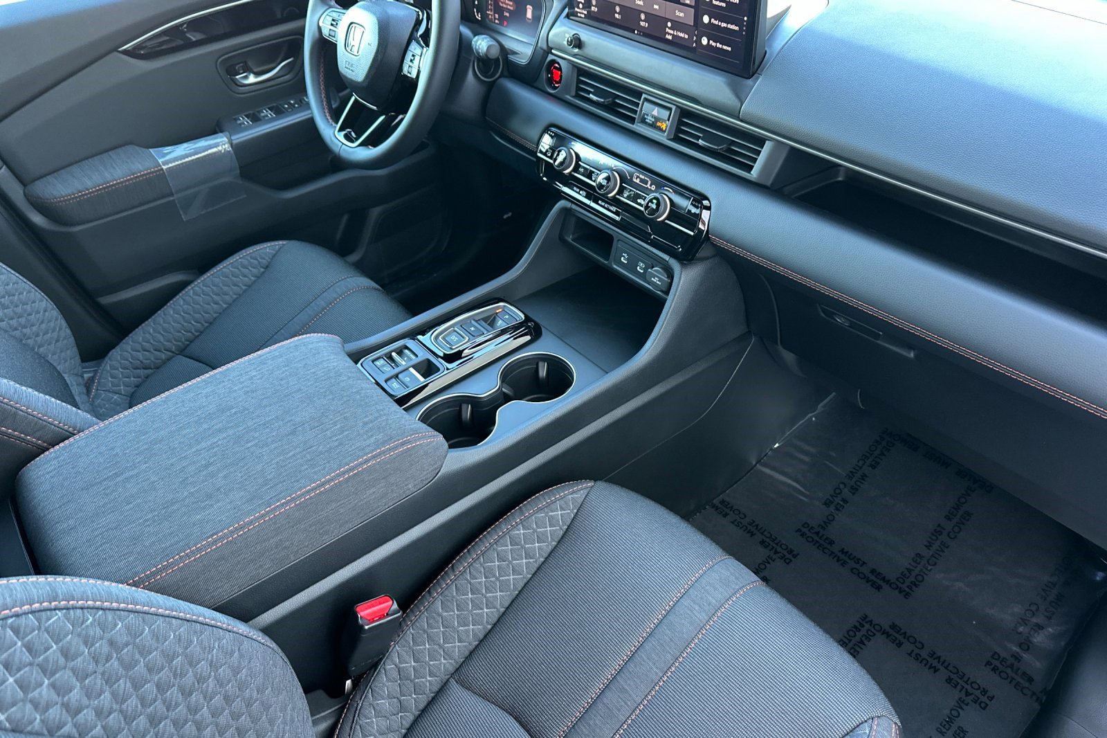 New 2026 Honda Pilot Sport image 26